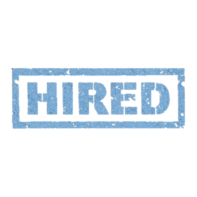 Hired